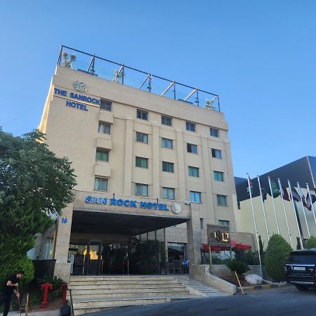 عمان The Sanrock Hotel المظهر الخارجي الصورة