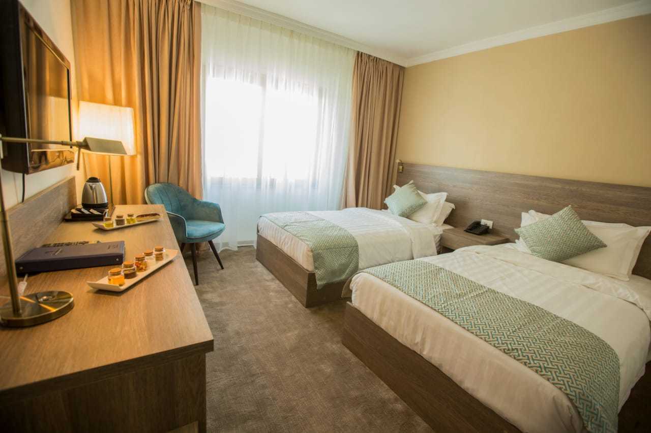 عمان The Sanrock Hotel الغرفة الصورة